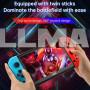 Портативная игровая консоль в стиле ретро с 7 дюймовым HD-дисплей на 20000 игр X80 